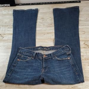 Old Navy‎ The Sweetheart Flare Bell Bottom Jeans Size 4